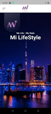 Mi Lifestyle android App screenshot 0